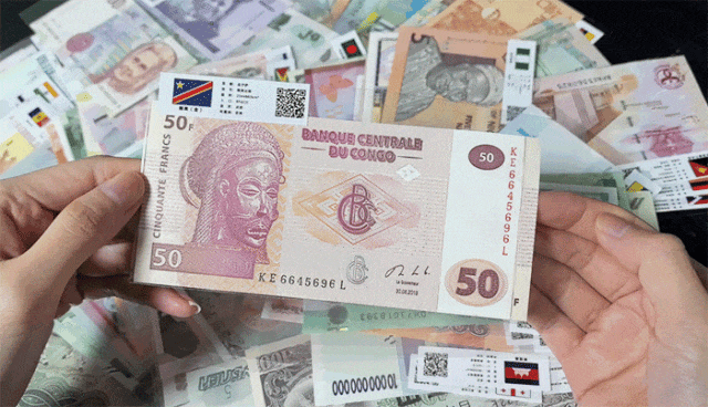 把「118国118张外币」塞进红包隔壁小孩都羡慕哭了！(图45)