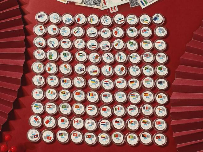 把「118国118张外币」塞进红包隔壁小孩都羡慕哭了！(图43)