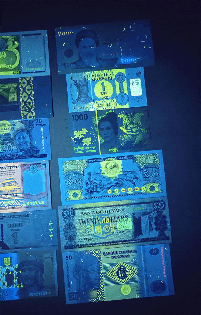 把「118国118张外币」塞进红包隔壁小孩都羡慕哭了！(图48)