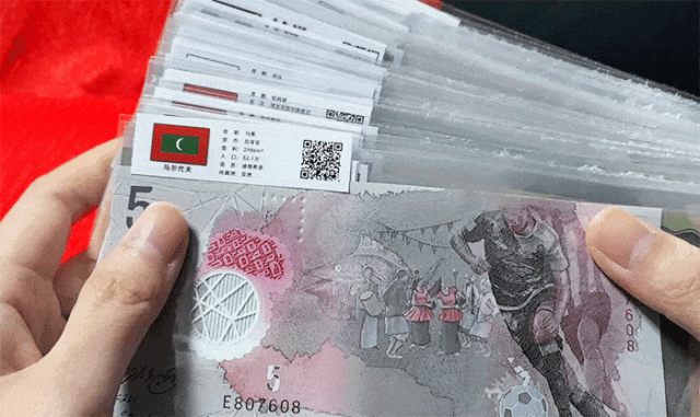 把「118国118张外币」塞进红包隔壁小孩都羡慕哭了！(图50)