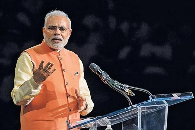 美媒：莫迪给西方上了一课只要有中国在美国就不敢跟印度翻脸(图10)