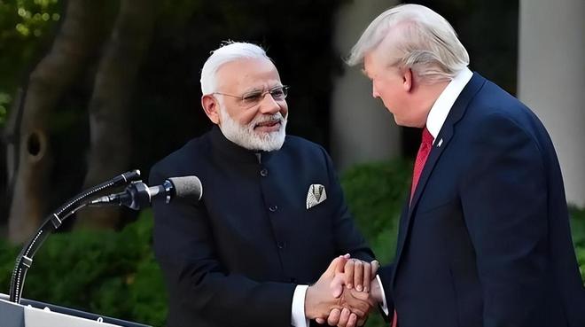 美媒：莫迪给西方上了一课只要有中国在美国就不敢跟印度翻脸(图2)