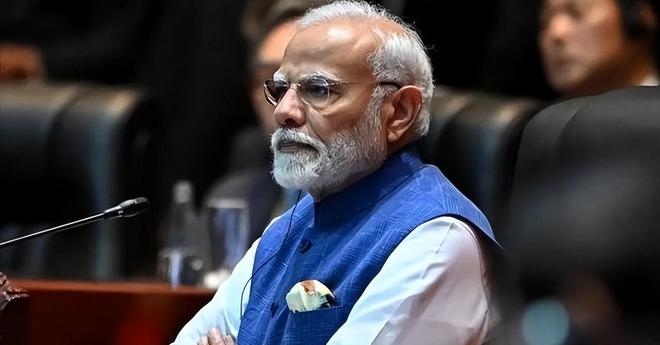 美媒：莫迪给西方上了一课只要有中国在美国就不敢跟印度翻脸(图3)