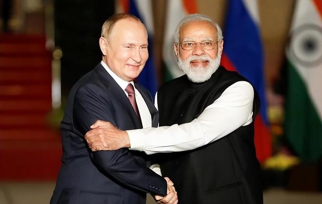 美媒：莫迪给西方上了一课只要有中国在美国就不敢跟印度翻脸(图7)