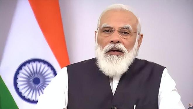 美媒：莫迪给西方上了一课只要有中国在美国就不敢跟印度翻脸(图6)