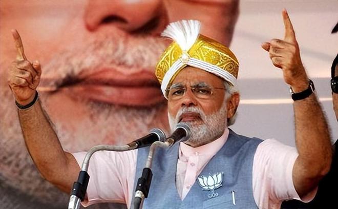 美媒：莫迪给西方上了一课只要有中国在美国就不敢跟印度翻脸(图5)