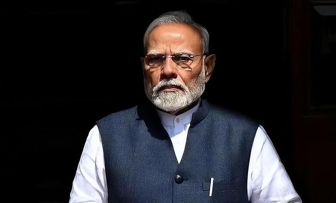 美媒：莫迪给西方上了一课只要有中国在美国就不敢跟印度翻脸(图4)