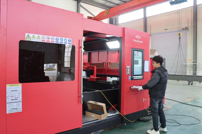 “车间进校园、课堂进企业”山东商河“产教融合”培育技能人才(图1)