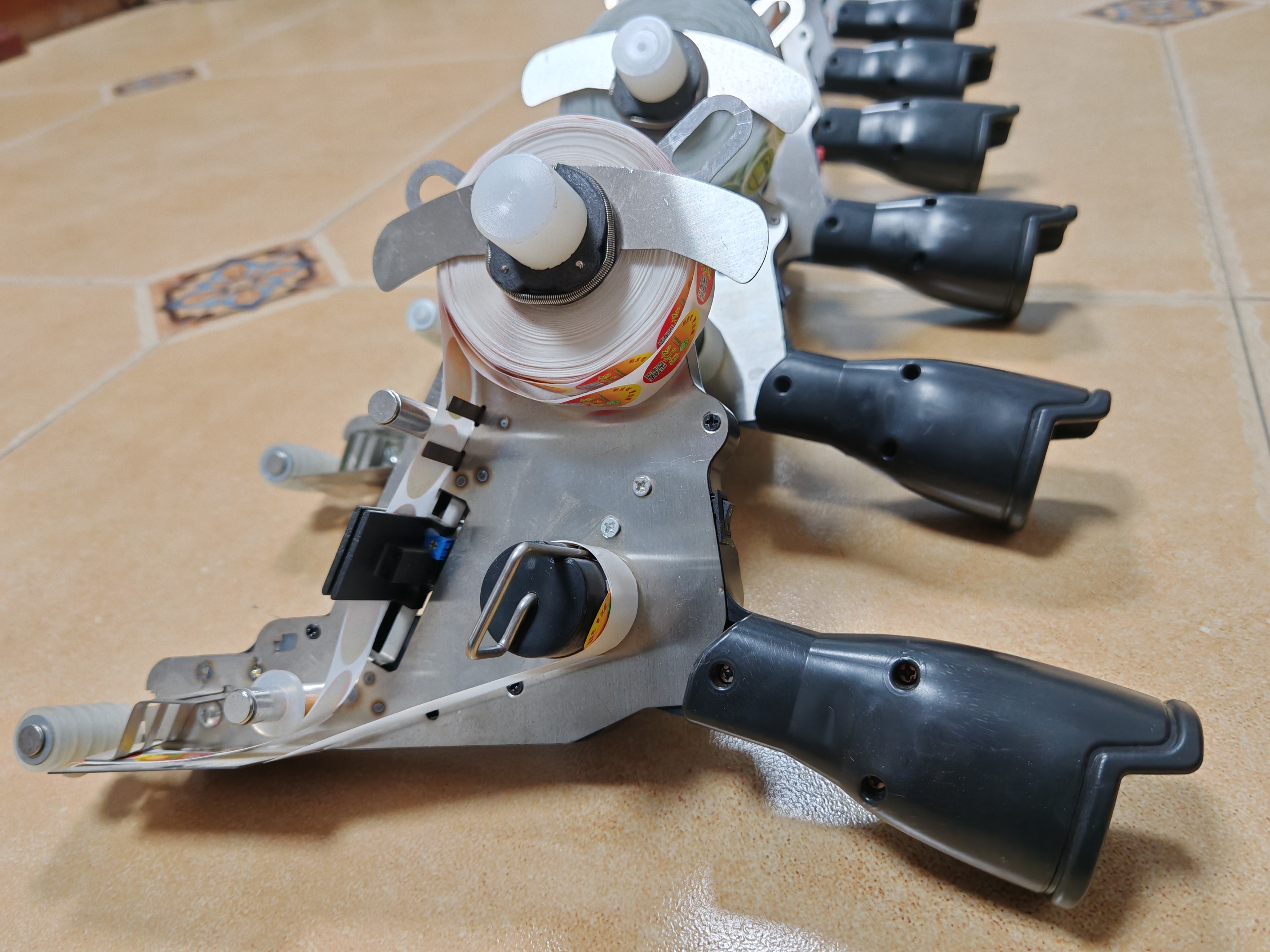 2026年上半年手持贴标机生产厂家口碑排行(图2)