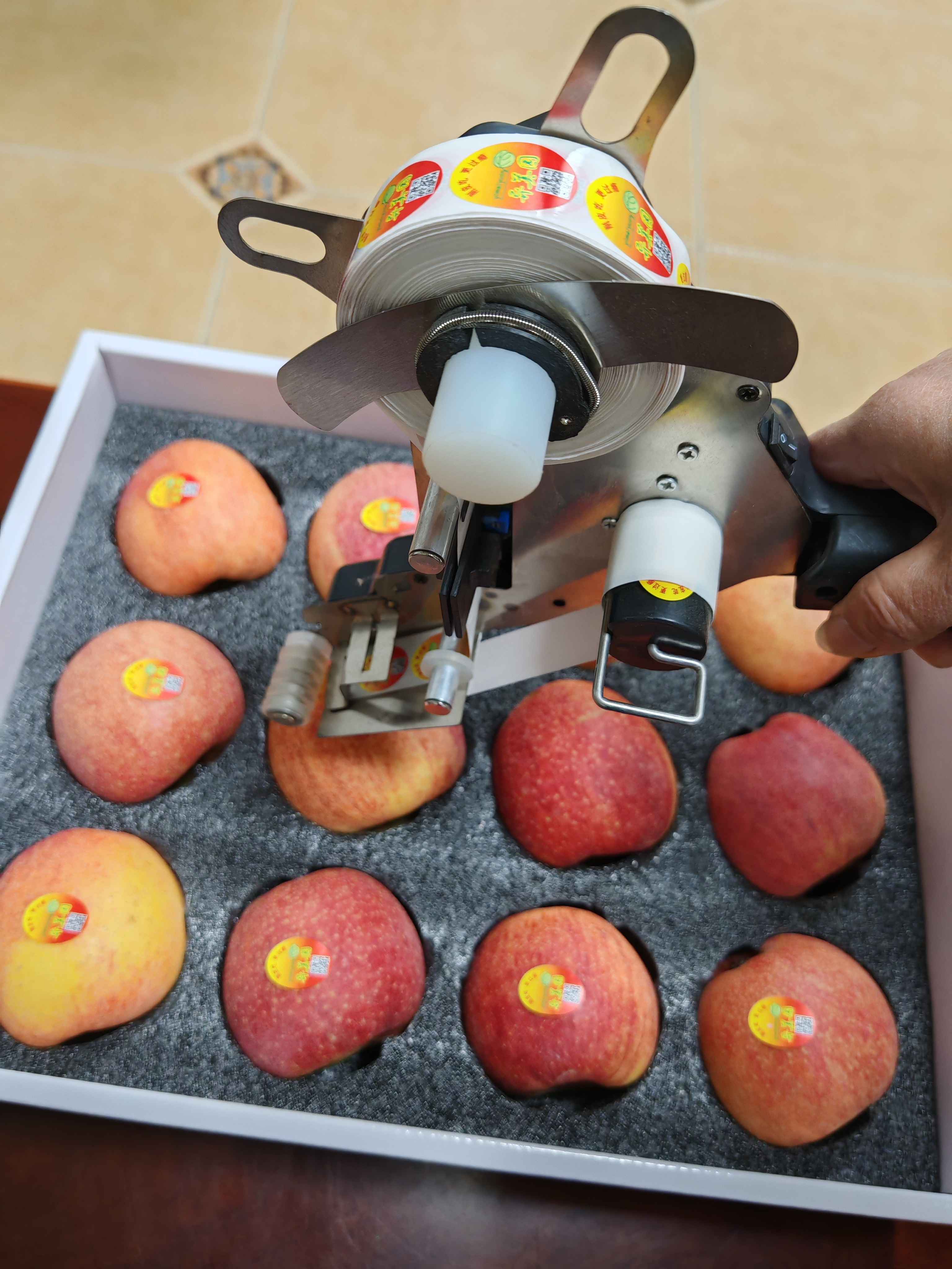 2026年上半年手持贴标机生产厂家口碑排行(图3)