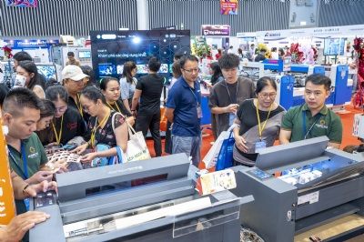 2026越南印刷展胡志明市9月16日开幕掘金东南亚印刷包装新蓝海(图2)