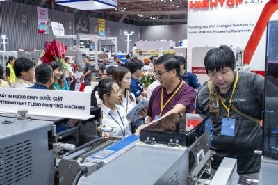 2026越南印刷展胡志明市9月16日开幕掘金东南亚印刷包装新蓝海(图4)