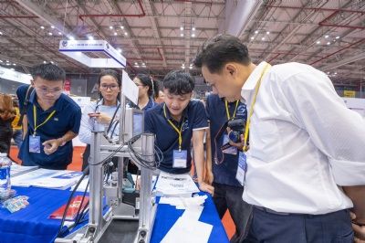 2026越南印刷展胡志明市9月16日开幕掘金东南亚印刷包装新蓝海(图3)