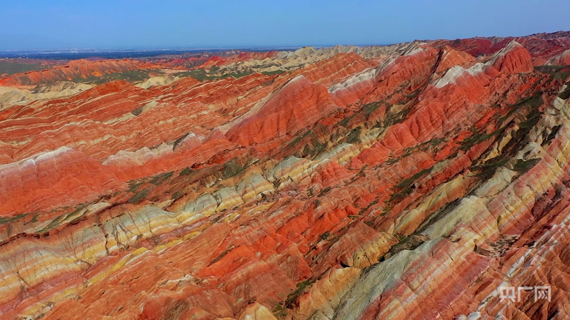 【张掖：“一屏三地”绚烂之路③】张国臂掖正风华(图1)