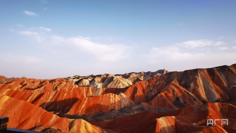 【张掖：“一屏三地”绚烂之路③】张国臂掖正风华(图2)