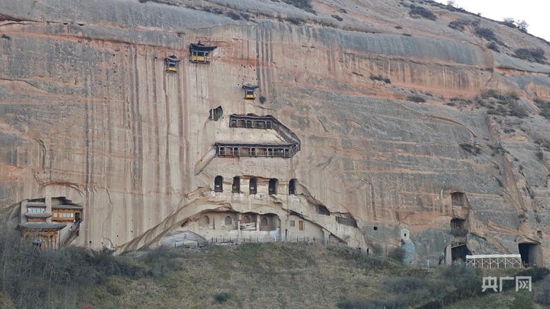 【张掖：“一屏三地”绚烂之路③】张国臂掖正风华(图5)