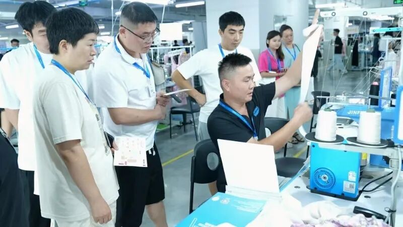 赋能服装业焕新出海“SHEIN链”插上数智翅膀(图2)