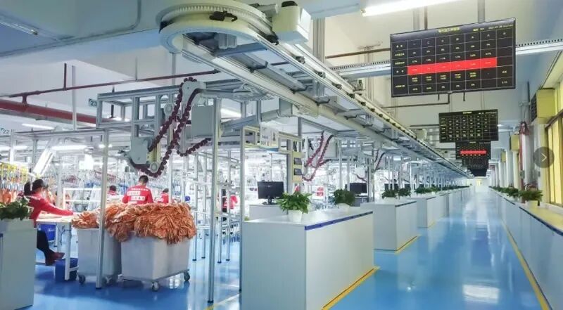 赋能服装业焕新出海“SHEIN链”插上数智翅膀(图4)