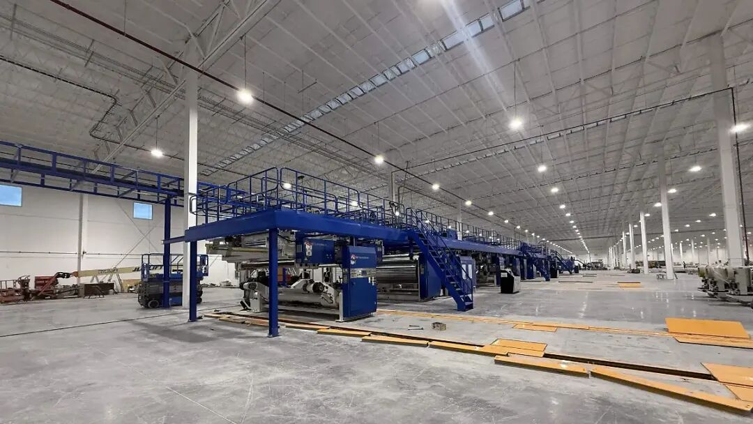 墨西哥传媒巨头15亿美元跨界瓦楞包装美盈森迎来强劲对手！_科印印包圈(图2)