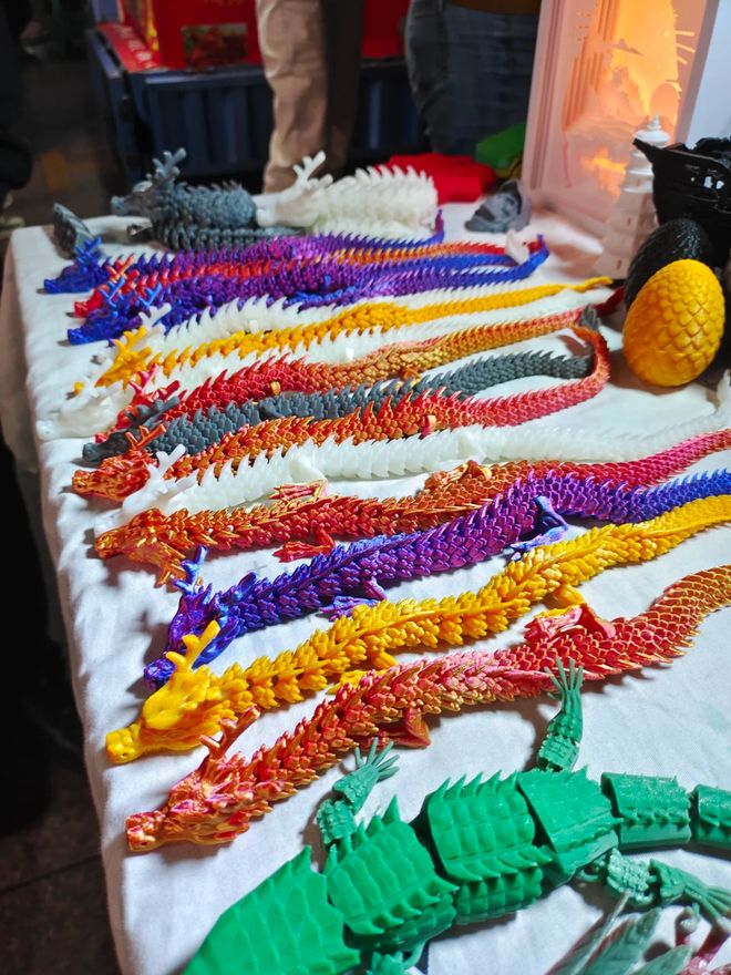 5个大疆离职员工把3D打印带回风口(图1)