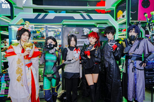 这些吸睛的二次元装备竟然都是3D打印的？京东推动3D打印从实验室走向全民(图2)