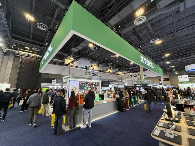 3D打印之后激光雕刻又出隐形巨头消费级DIY设备将迎大爆发？(图1)