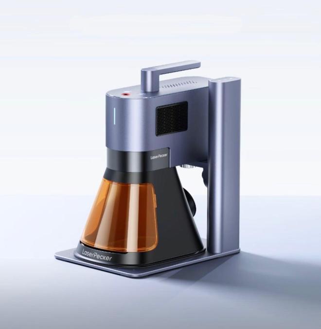 3D打印之后激光雕刻又出隐形巨头消费级DIY设备将迎大爆发？(图7)