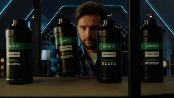 单组分弹性树脂3D打印解决方案重磅发布！(图3)