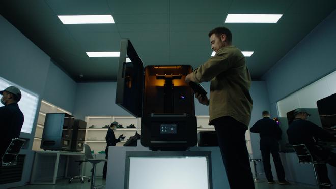 单组分弹性树脂3D打印解决方案重磅发布！(图5)