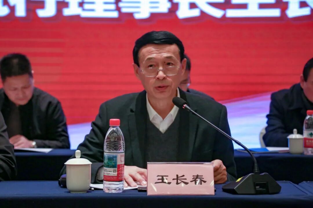 聚首泉城济南！山东省印刷协会五届二次理事会隆重召开_科印印包圈(图1)