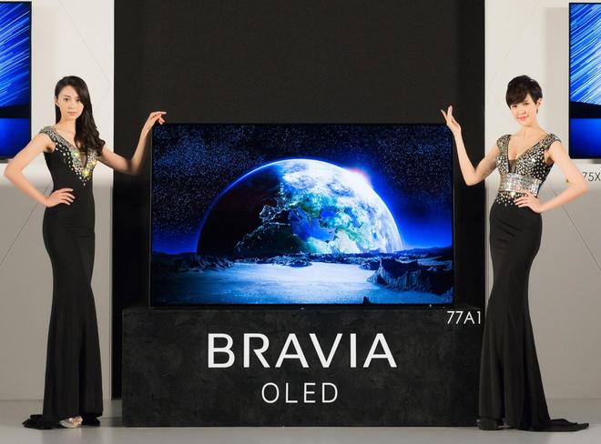 印刷式OLED电视有机会了？随着TCL和索尼的合作一切皆有可能(图4)