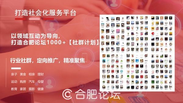 合肥论坛----安徽地区的网络门户综合论坛(图5)