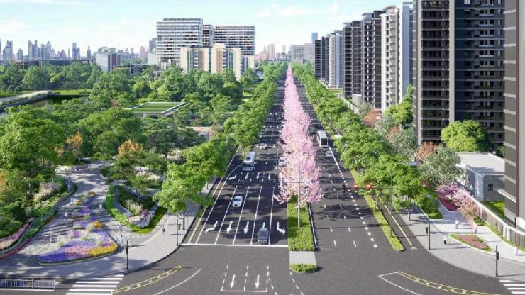 中环桃源里(售楼处)-2026年中环桃源里销售中心电话-环境-户型-价格-地址-楼盘详情-配套-电话-交房时间-配套-(图22)