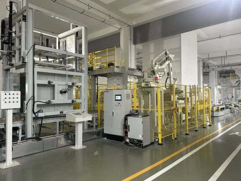 新增订单金山企业开工即“奔跑”(图1)