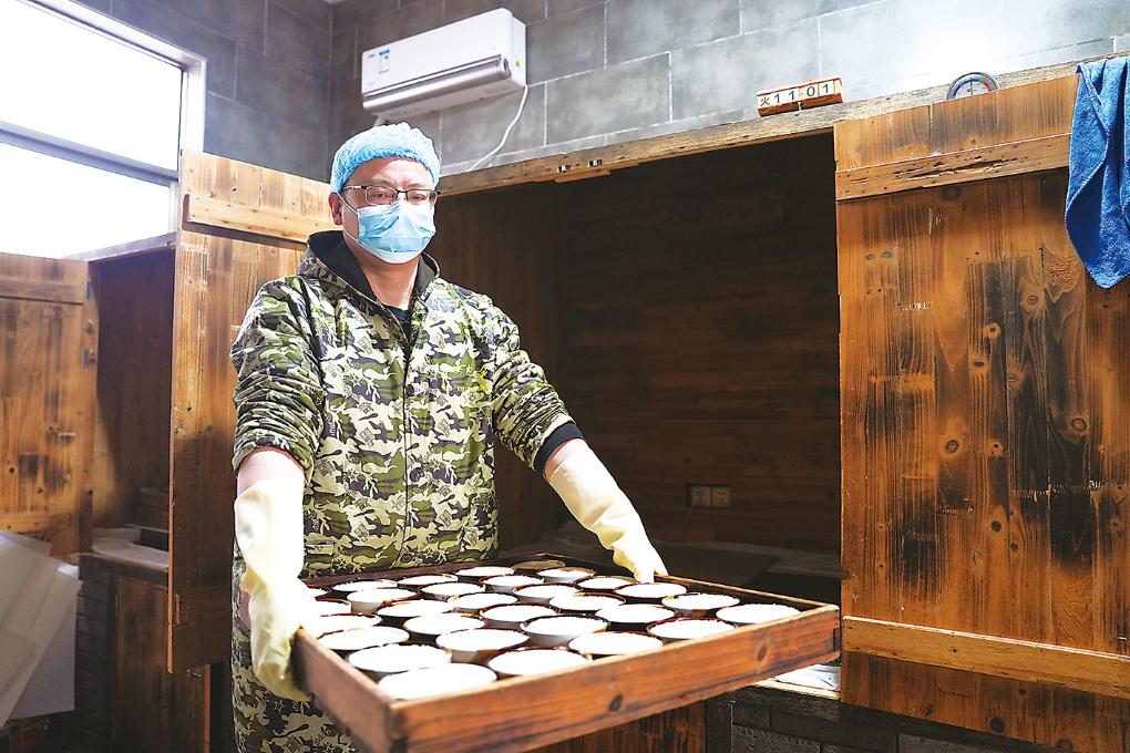 蹲点十村看乡村振兴再出发(图7)