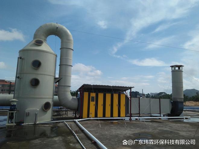 包装印刷厂废水处理方法｜包装印刷厂废气处理案例｜粉尘工艺(图1)