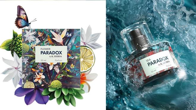 成功的香水品牌不仅是采购一个好看的瓶子而是投资一套包装视觉(图4)