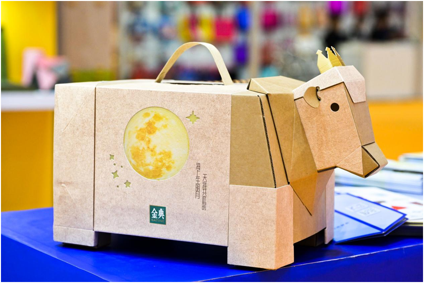 从颜值到价值：2026深圳礼品包装展全景解码食品与消费电子的包装(图3)