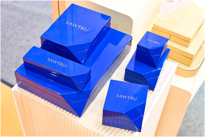 从颜值到价值：2026深圳礼品包装展全景解码食品与消费电子的包装(图10)