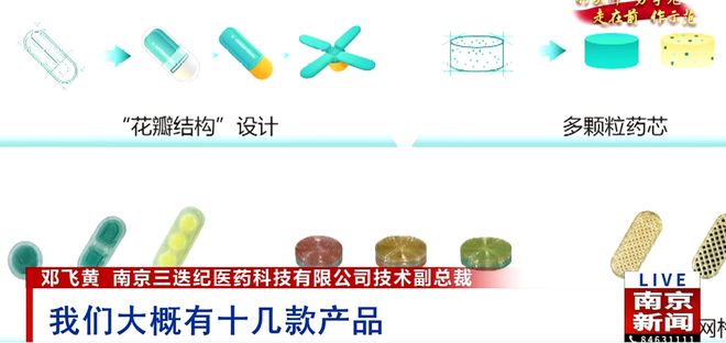 中国日报：南京正建设全球最大3D打印药品生产基地(图3)