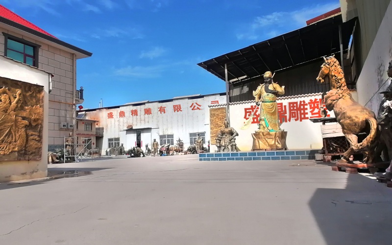 2026前瞻：河北铸铜雕塑厂家深度测评与可靠之选(图2)