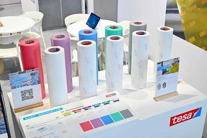 德莎首次亮相Chinaplas2026以工艺创新驱动包装印刷产线升级(图2)