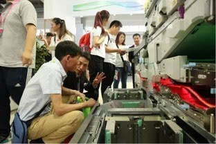 ChinaPrint2017理光展区精彩纷呈(图3)