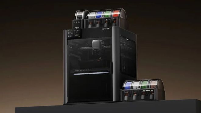 拓竹、EOS、HP、3DSystems、GE增材、盈普三维、远铸等多品牌推出新款3D打印机(图2)