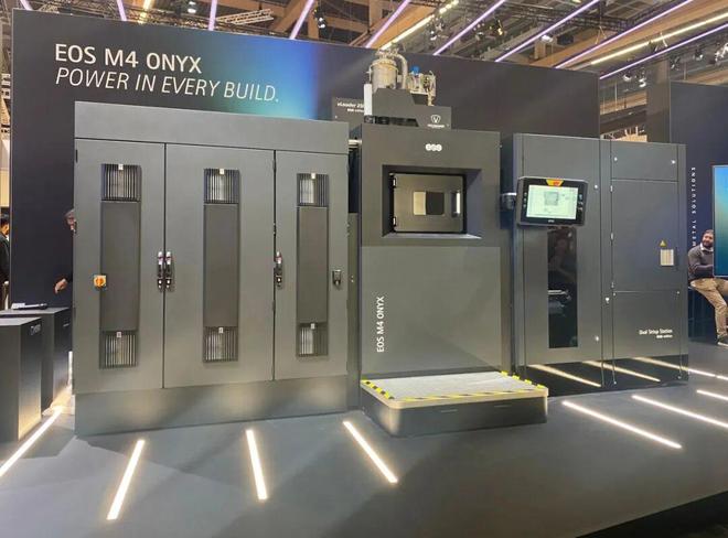 拓竹、EOS、HP、3DSystems、GE增材、盈普三维、远铸等多品牌推出新款3D打印机(图4)