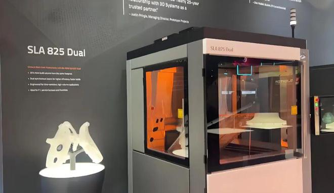 拓竹、EOS、HP、3DSystems、GE增材、盈普三维、远铸等多品牌推出新款3D打印机(图6)