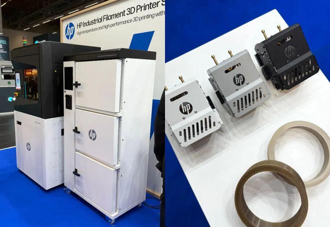 拓竹、EOS、HP、3DSystems、GE增材、盈普三维、远铸等多品牌推出新款3D打印机(图5)