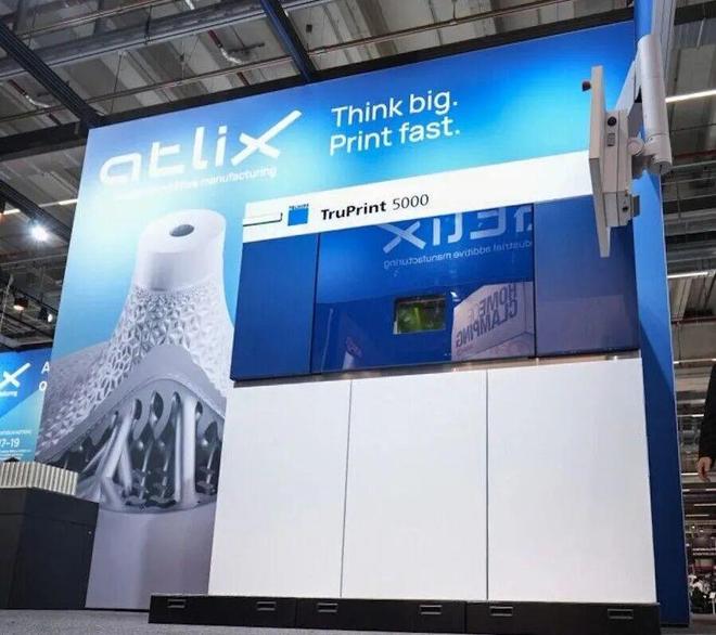 拓竹、EOS、HP、3DSystems、GE增材、盈普三维、远铸等多品牌推出新款3D打印机(图9)